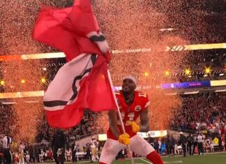 K.C. Chiefs Win Super Bowl LVIII, Mahomes Leads Game Winning TD Drive In OT