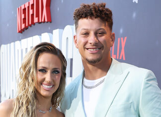 Brittany Mahomes Gushes Over Patrick Being ‘Supportive’ – Hollywood Life