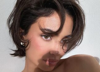 Kylie Jenner Turns Into Kris Jenner With New Hairdo