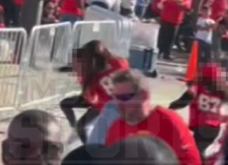 New Kansas City Shooting Video Shows Injured Kids Fleeing After Shots Fired