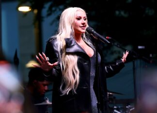 Christina Aguilera Is Inviting You to Las Vegas for an Unforgettable Weekend With Airbnb: Here’s How to Book Your Stay