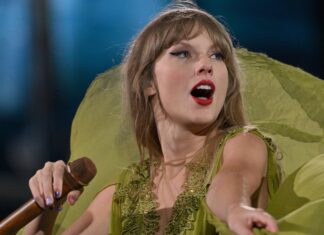 Taylor Swift's Life Flashed Before Her Eyes After Eras Tour Slip