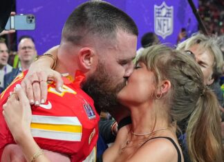 Taylor Swift Goes TikTok Official With Travis Kelce After Super Bowl