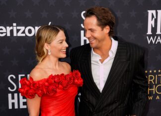 Inside Margot Robbie and Tom Ackerley's Dreamy Love Story