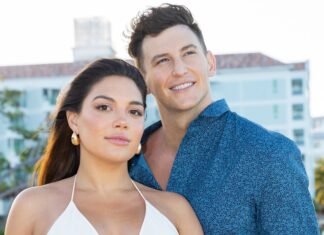 Pregnant Giannina Gibelli and Blake Horstmann Reveal Sex of Baby