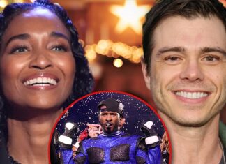 Chilli Focused on Matthew Lawrence, Brushing Off Usher Revelations