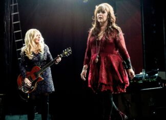 Heart Announces Royal Flush Tour With Cheap Trick