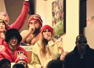 Jason Kelce Gushes Taylor Swift’s an ‘Unbelievable Role Model’ – Hollywood Life