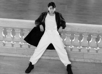 Jung Kook Steams Up Grand Central Station in New Calvin Klein Jeans Campaign: Behind-the-Scenes Pics