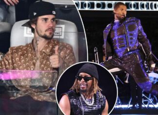 Lil Jon says Justin Bieber ‘wasn’t ready’ for ‘responsibility’ of Super Bowl halftime show