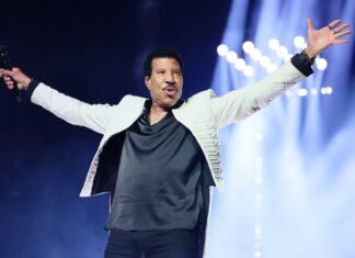 Lionel Richie Is ‘Amazed’ by ‘The Greatest Night in Pop’ Emmy Nominations