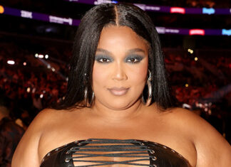 Lizzo Goes Topless and Launches Sexy Lace Lingerie Line: Video – Hollywood Life