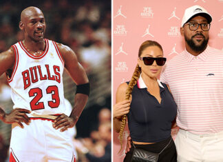 Marcus Jordan Hangs With Dad Michael Amid Larsa Pippen Split Rumors – Hollywood Life