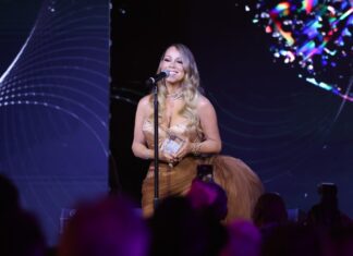 Mariah Carey & Lenny Kravitz Crowned Global Impact Honorees at Black Music Collective Soiree