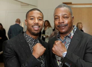 Michael B Jordan Reacts to Carl Weathers’ Death – Hollywood Life