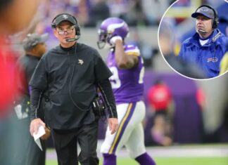 Cowboys hire Mike Zimmer after Rex Ryan-Adam Schefter drama