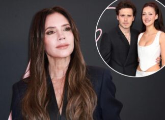 Victoria Beckham isn’t ready to be a grandma: ‘Hold on’
