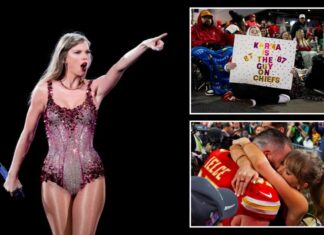 Taylor Swift skipping Super Bowl parade as she heads to Australia