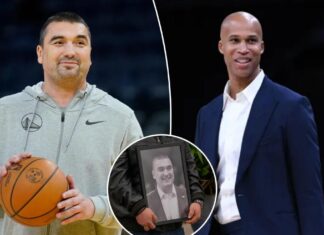 Richard Jefferson defends comment that Warriors ‘might have needed’ coach’s death