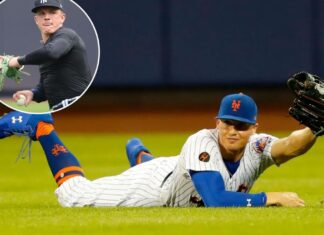 Harrison Bader’s arrival may change Brandon Nimmo’s Mets’ role