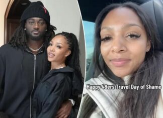 Brandon Aiyuk’s girlfriend hints at 49ers exit after Super Bowl loss