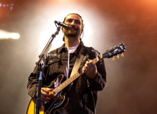 Noah Kahan Lands First No. 1 In Australia With ‘Stick Season’