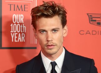 Austin Butler Shares Thoughts on Not Having Eyebrows in Dune 2