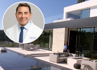 Go Inside Botched's Paul Nassif's Jaw-Dropping Bel-Air Mansion