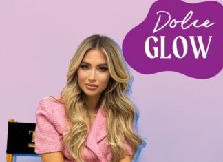 How Dolce Glow Can Give You a Sun-Kissed, Celebrity-Level Tan at Home