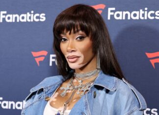 The Best Celeb Beauty Looks at the 2024 Super Bowl