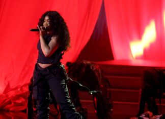SZA Expands Australian Arena Tour