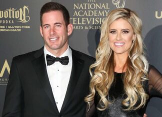 Tarek El Moussa Talks Gun Incident That Ended Marriage to Christina Hall (Exclusive)