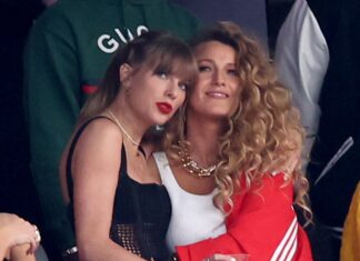 Taylor Swift and Blake Lively’s Friendship Was the Real Star of the Super Bowl