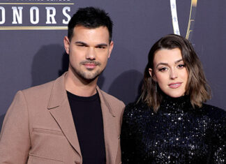 Taylor Lautner Hilariously Wears Wife Tay’s Dress in New Video: Watch – Hollywood Life