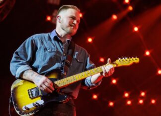 Zach Bryan’s Super Bowl Weekend Concert Turns Into Epic Sing-Along, Toby Keith Tribute