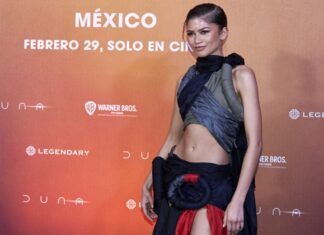 Zendaya’s Dune Press Tour Outfits Are Worth Talking About