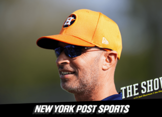 Joe Espada Talks Managing, Astros Expectations
