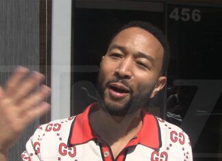 John Legend Says Bird His Family’s Pet-Sitting Will Likely Become Permanent