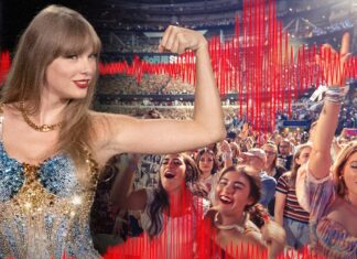 Taylor Swift’s L.A. Fans Caused Earthquake During SoFi ‘Eras’ Concert