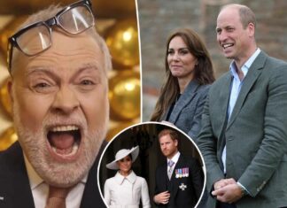 Kate Middleton’s controversial uncle joins ‘Celebrity Big Brother,’ slams Prince Harry, Meghan Markle