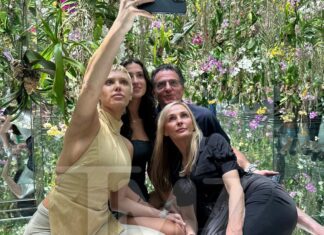Kanye West’s Wife Bianca Censori in Family Pics Before Feud Over Wardrobe