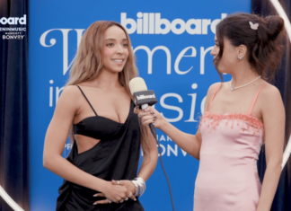 Tinashe Talks Genre Bending, The Growth of Women in Music & More | Billboard Women in Music 2024