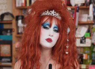Chappell Roan Brings Her ‘Pink Pony Club’ to NPR’s ‘Tiny Desk’: Watch Her Performance