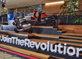 India’s electric two-wheeler startups surge to over 150 as government revs up EV push