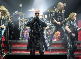 Judas Priest’s ‘Invincible Shield’ Reigns on Top Hard Rock Albums Chart