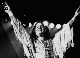 Black Sabbath’s ‘Paranoid’ Enters Spotify’s Billions Club