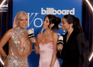 Karol G Talks Being Woman of the Year, Advice for Young Latinas in Music & More | Billboard Women in Music 2024