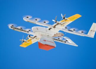 DoorDash expands its drone delivery pilot to the US