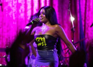 Azealia Banks Takes Aim at Beyoncé’s ‘Cowboy Carter’ Album Cover & Title