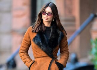Pretty Sure Emily Ratajkowski Just Invented “Divorce Rings”